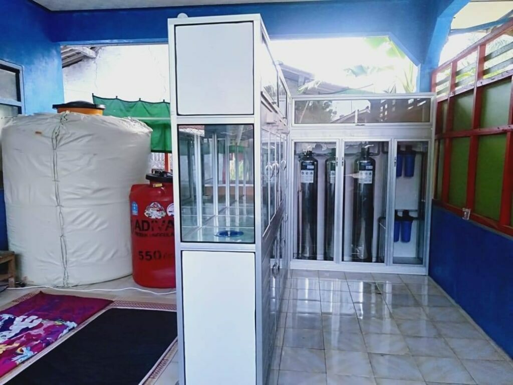 Paket Super Mewah Bumdes Ciamis