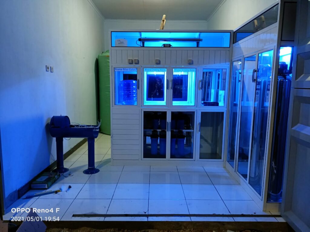 Bapak Narimin - Butuh, Puworejo, Jawa Tengah