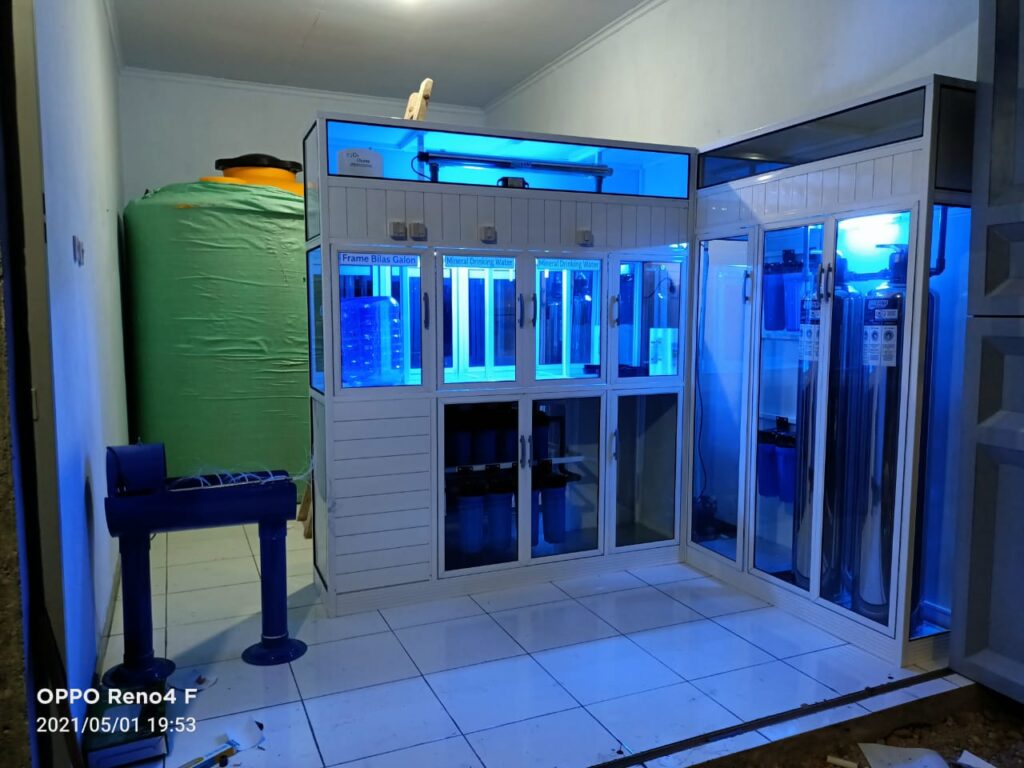 Bapak Narimin - Butuh, Puworejo, Jawa Tengah