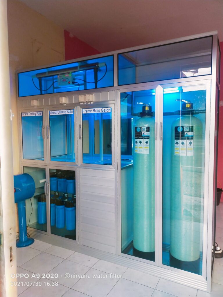 Depot Nirvana Filter Abadi