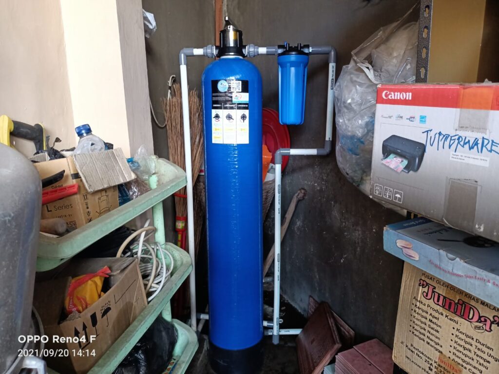 Perum Griya Timoho Estate