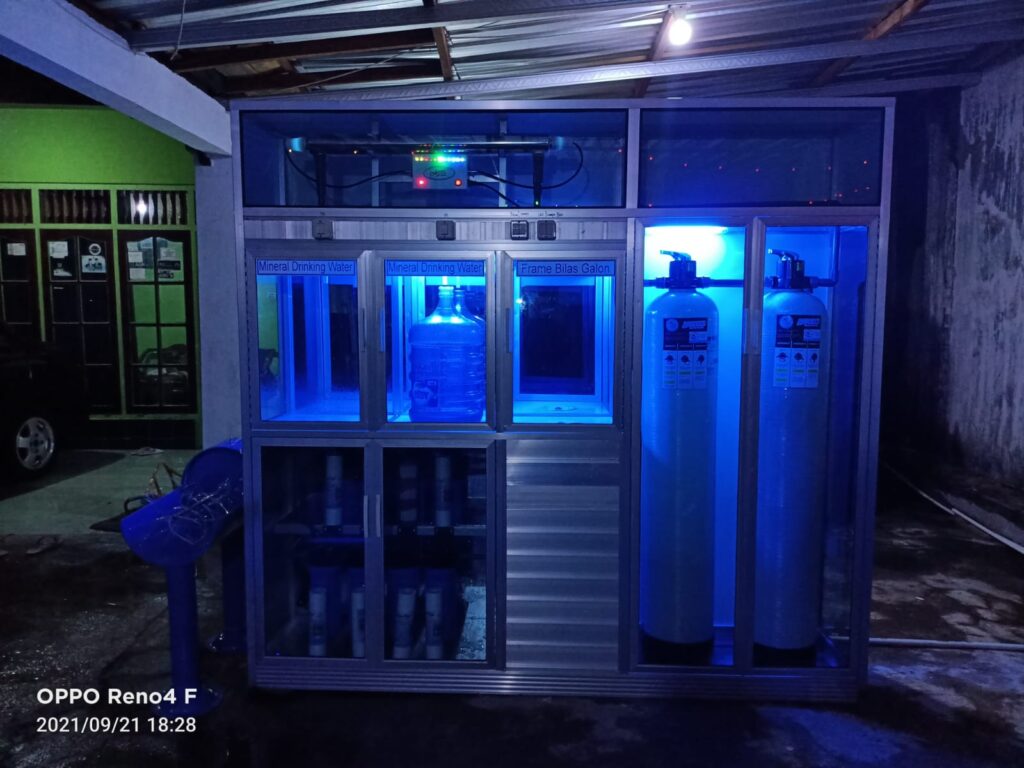 depot air minum isi ulang